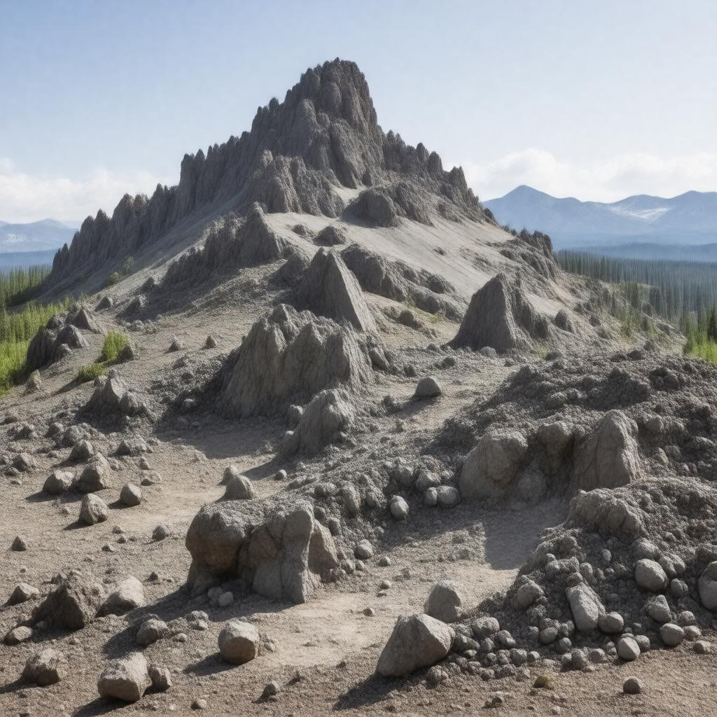 Chaos Crags